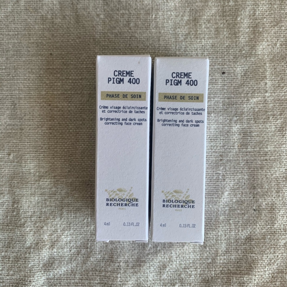 Biologique Recherche- Creme PIGM 400
